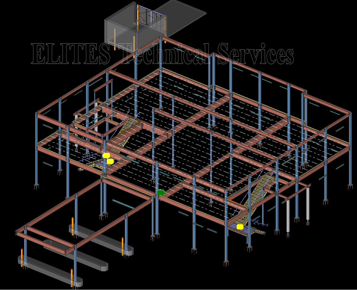 Table Full of Spices