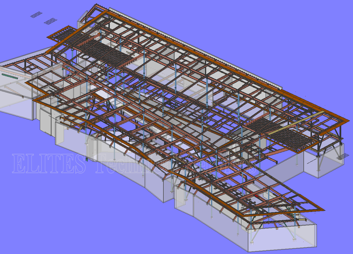 Table Full of Spices