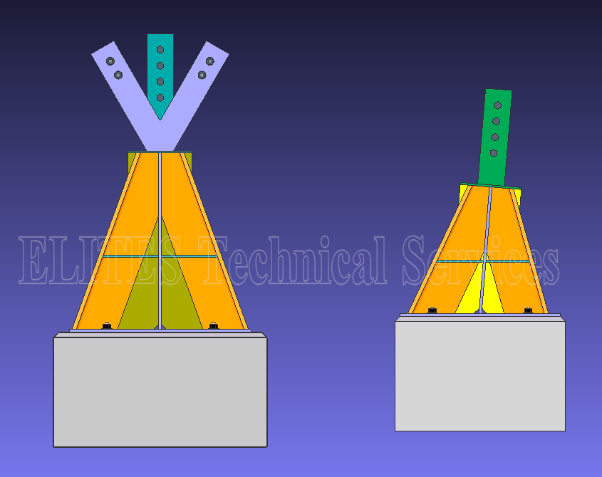 Table Full of Spices