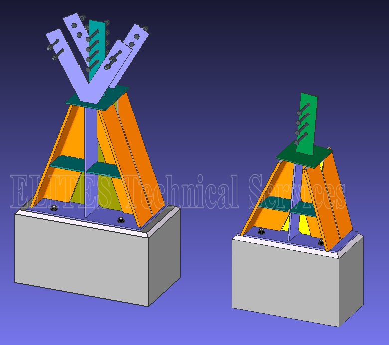 Table Full of Spices