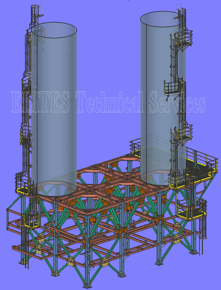 Table Full of Spices