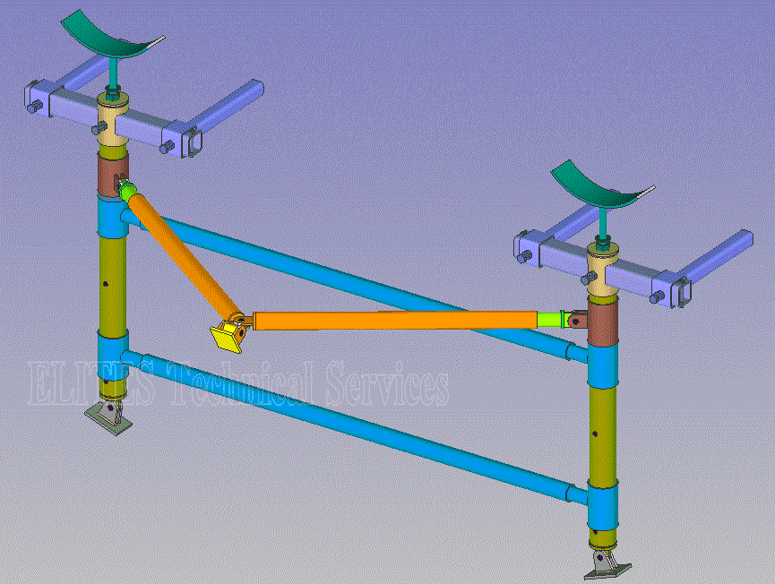 Table Full of Spices