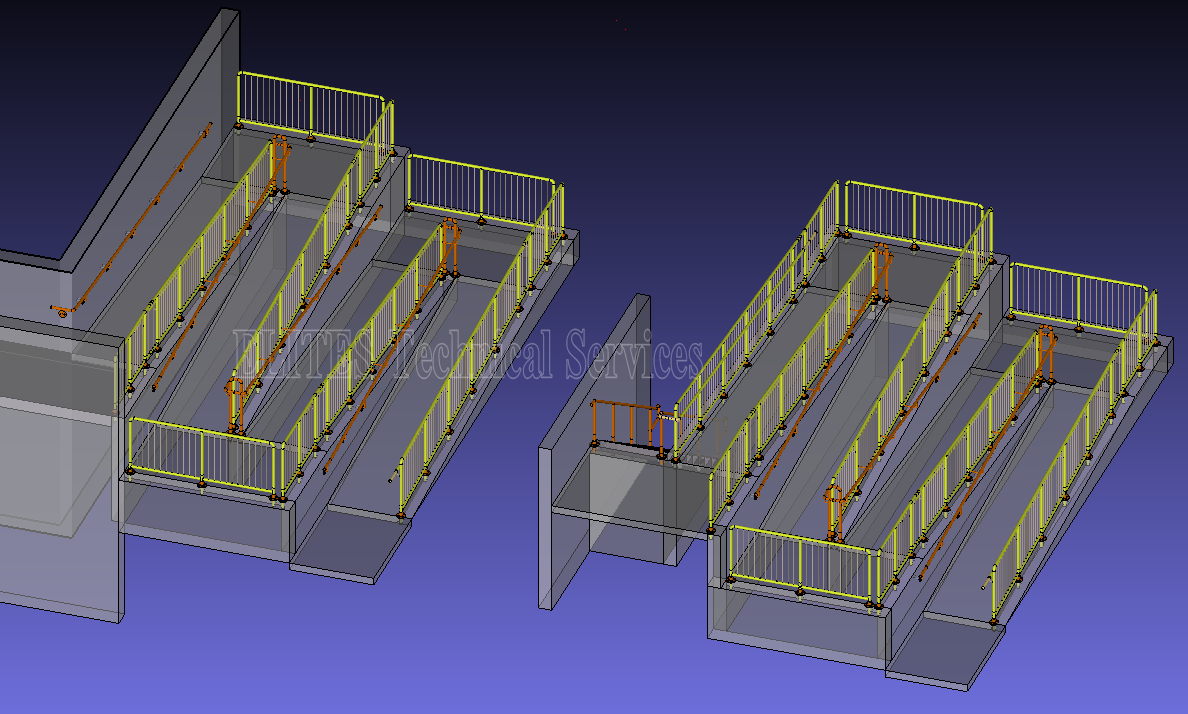 Table Full of Spices