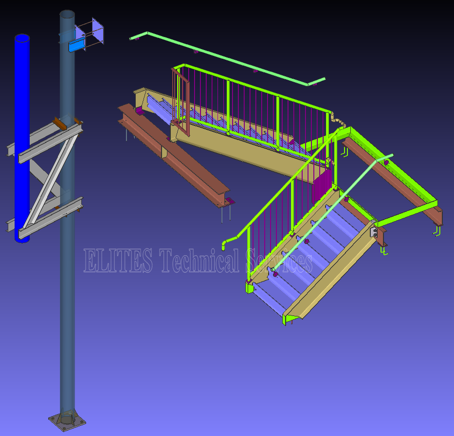 Table Full of Spices