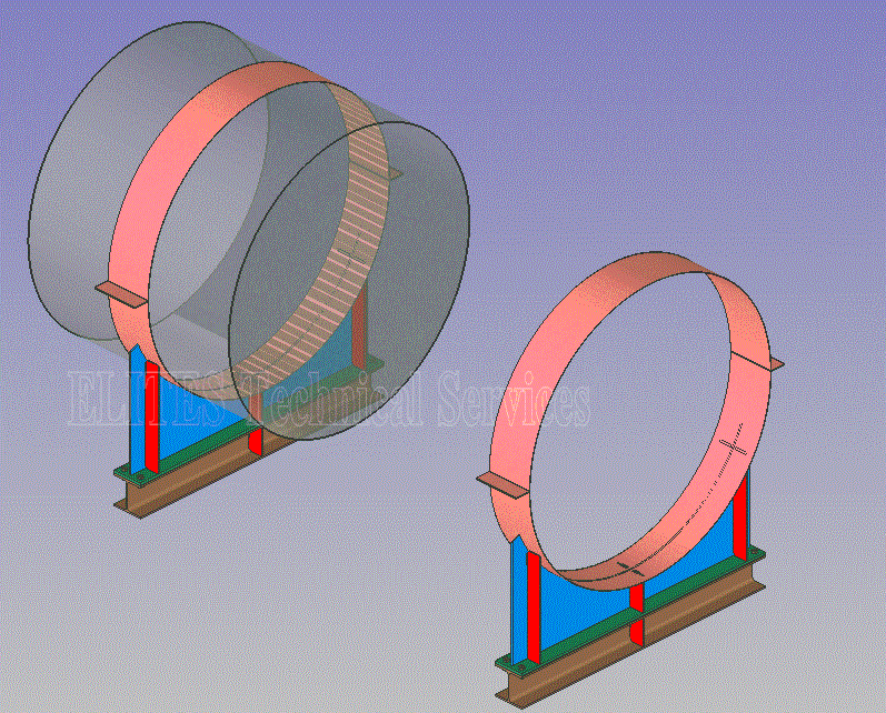 Table Full of Spices