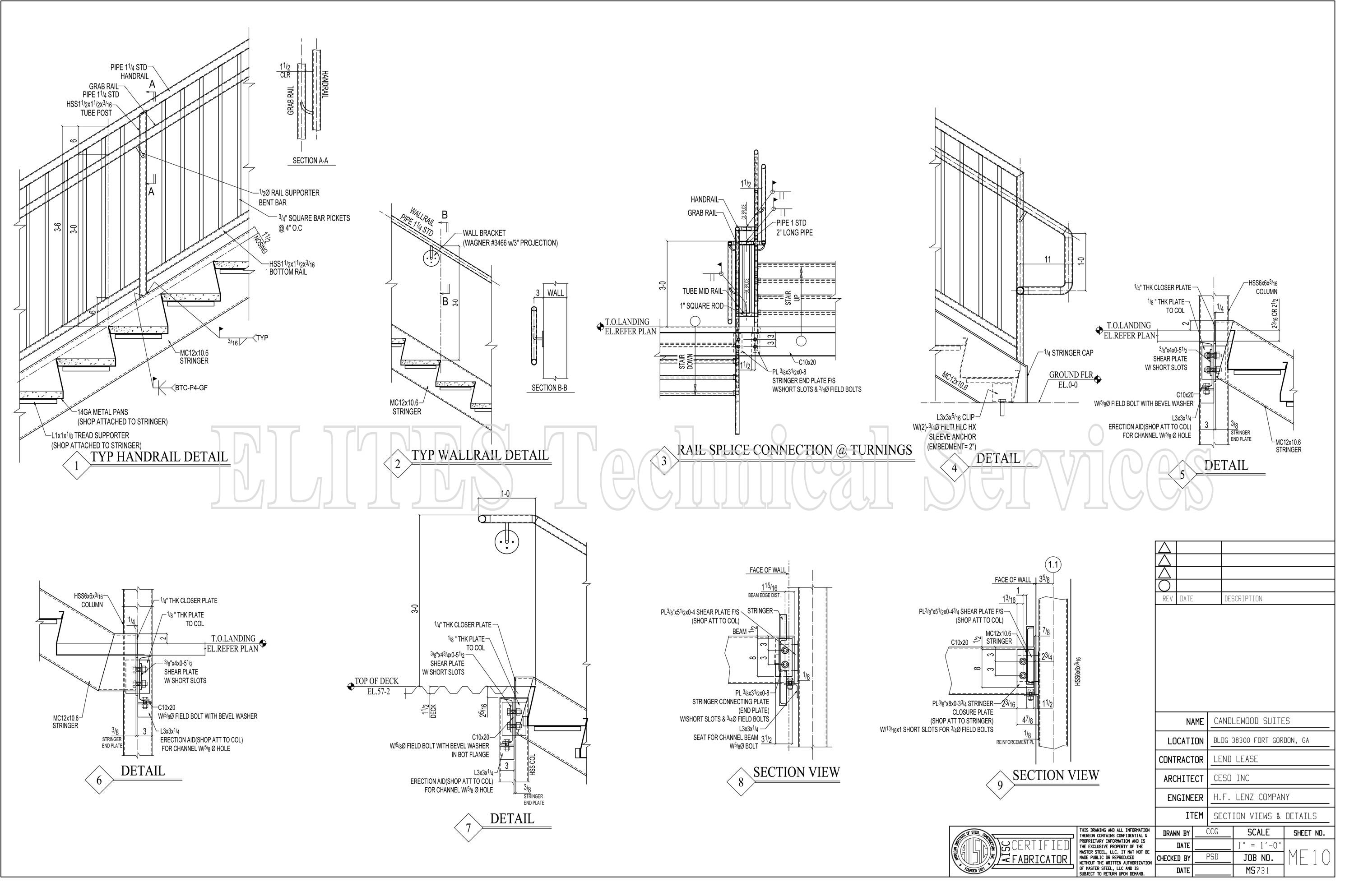 Table Full of Spices