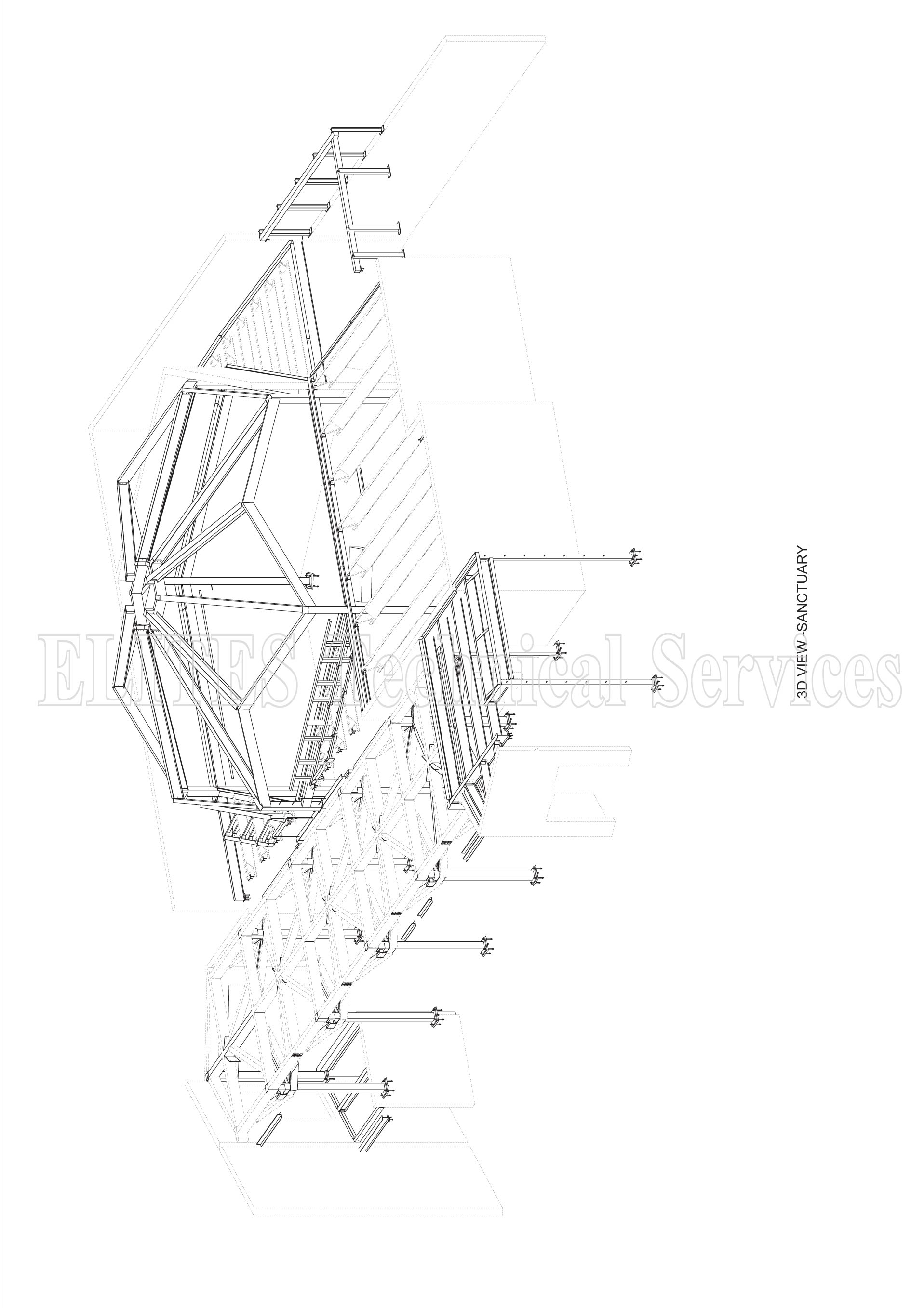 Table Full of Spices